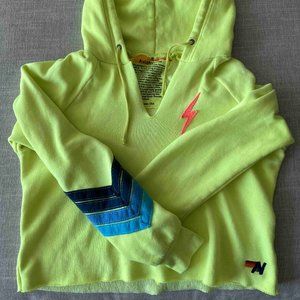 Aviator Nation Neon Hoodie